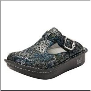 Alegria Shoes Classic Meteorite Slip On Clogs Comfort Shoes Women's 12